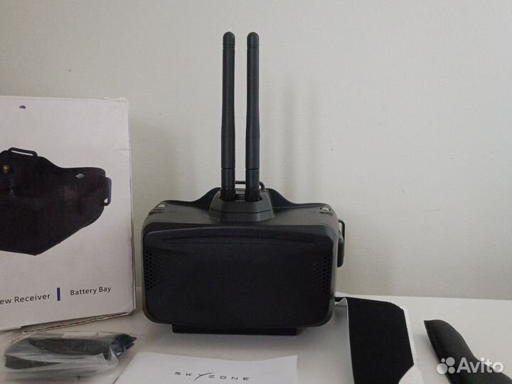 Fpv шлем Skyzone Cobra X V4