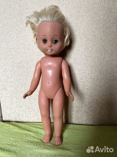 Винтажные немецкие куклы ГДР