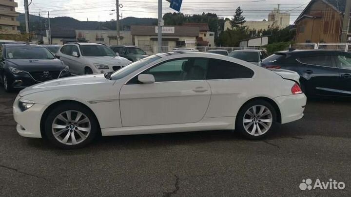 Авто в разбор Bmw 6 E63 N52B30 2008