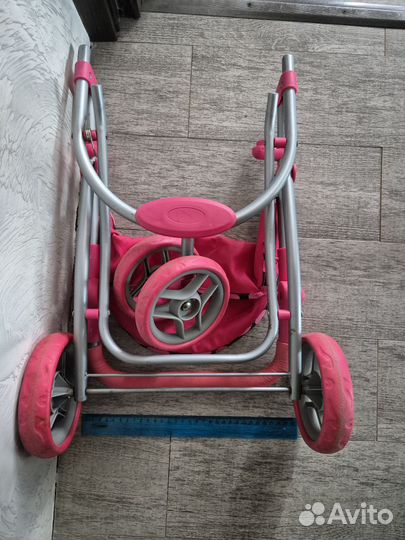 Коляска для кукол