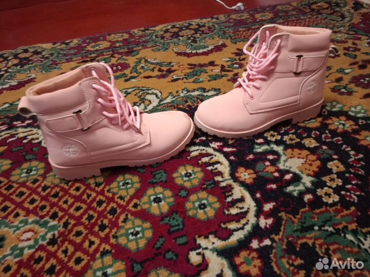 Ботинки женские зимние