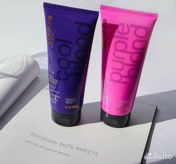 Краска для волос estel
