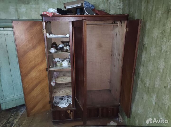 Шкаф СССР