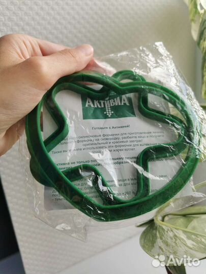 Силиконовые формы для выпечки