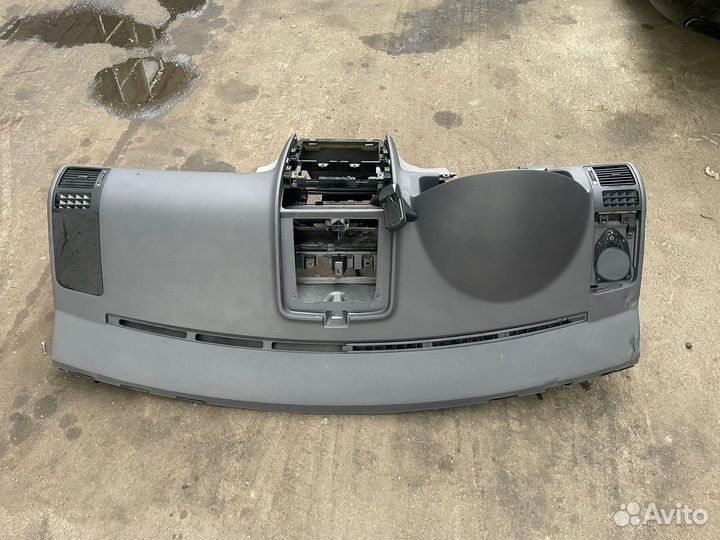 Торпедо VW Touran 1T1857001L