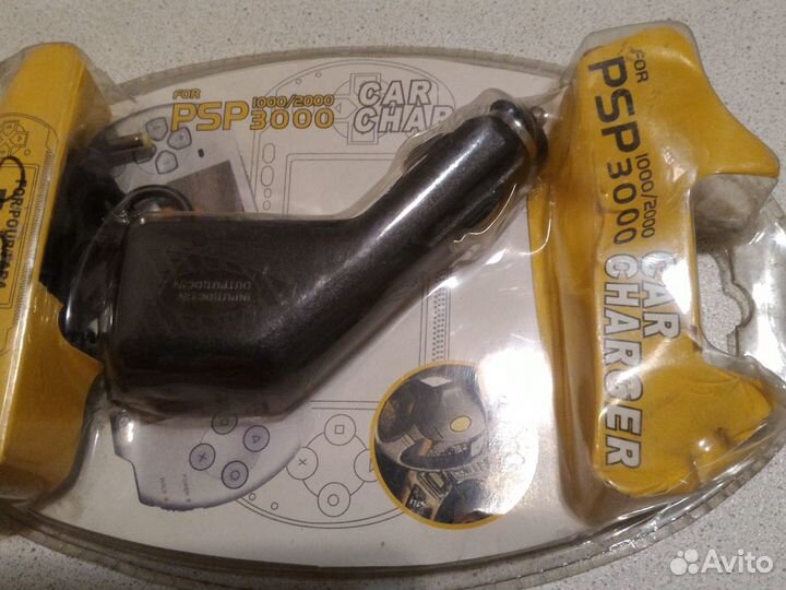 Зарядник для PSP