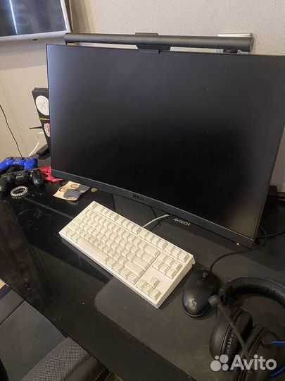 Монитор MSI optix G27C6