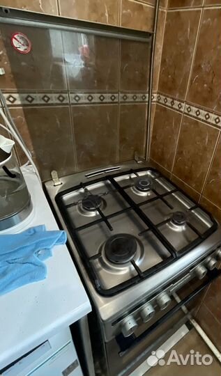 Газовая плита hansa