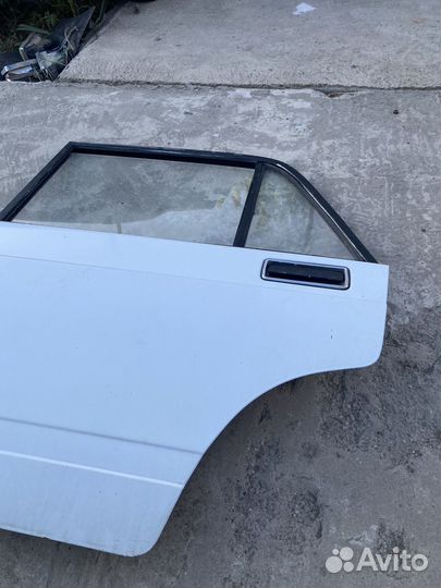 Дверь задняя левая 2105 2107