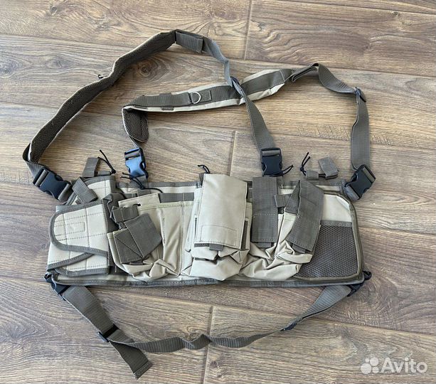 Разгрузочный жилет