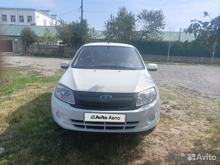 LADA Granta 1.6 МТ, 2014, 271 000 км