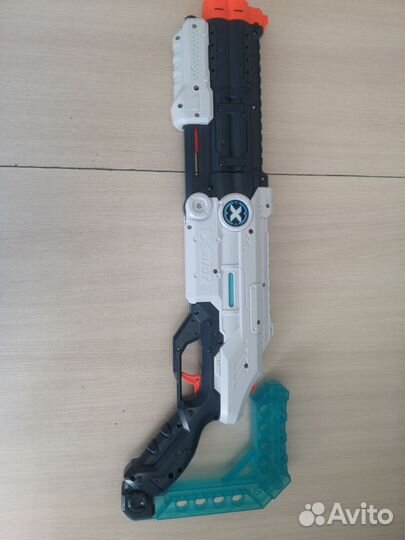 Nerf бластер, x-shot