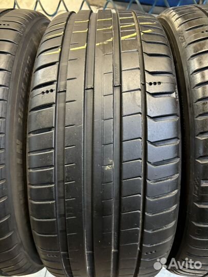 Michelin Pilot Sport 5 255/45 R19