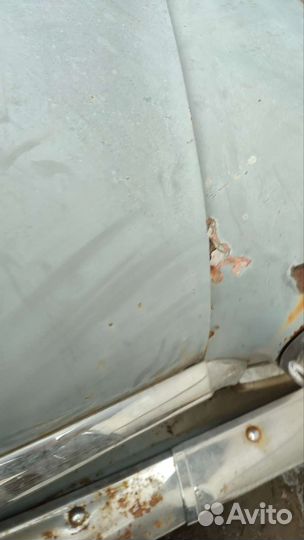 Газ 21 капот