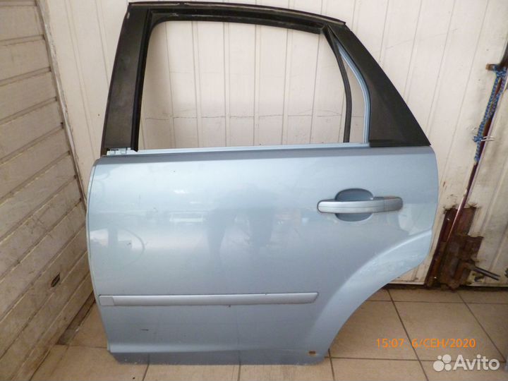 Форд Двери Форд фокус левые правая