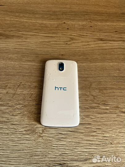 HTC Desire, 512 МБ
