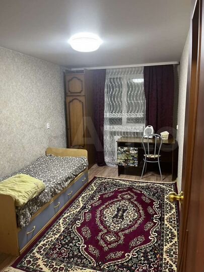 2-к. квартира, 44,6 м², 2/2 эт.