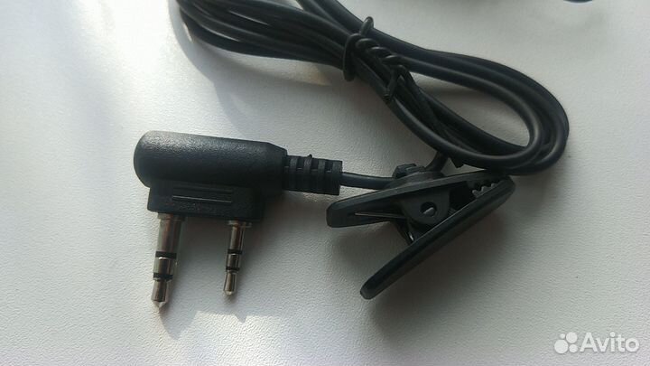 Гарнитура для рации (радиостанции) Baofeng