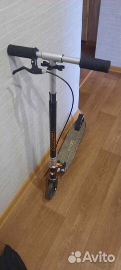 Самокат до 80 кг