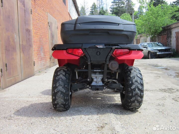 Квадроцикл Polaris Sportsman 400 2011 год