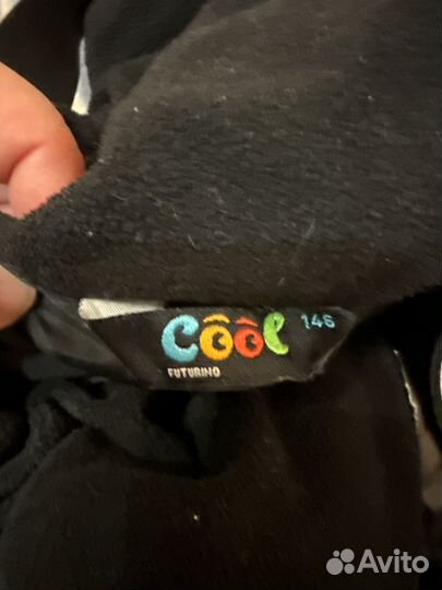 Зимний комбинезон 146