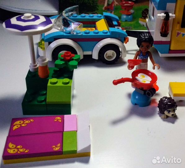 Lego Friends 41034