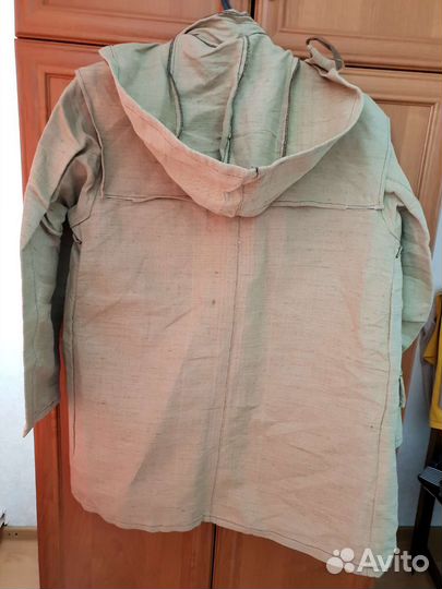 Новая спецодежда-накидка