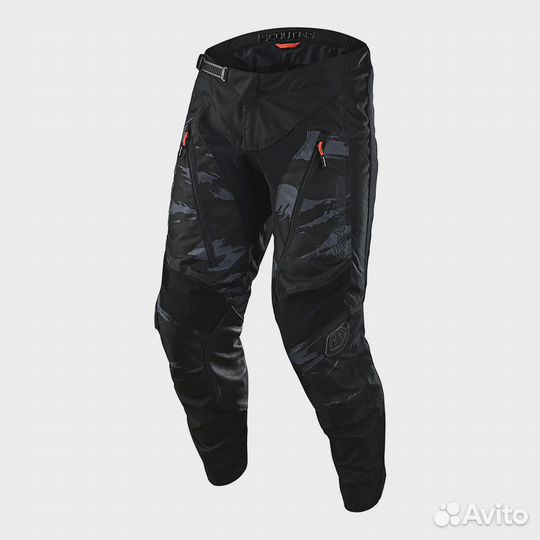 Мотоштаны Troy Lee Designs scout GP Off-Road Pant