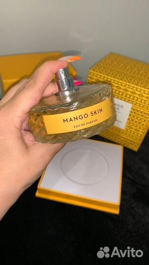 Vilhelm parfumerie dear polly mango skin