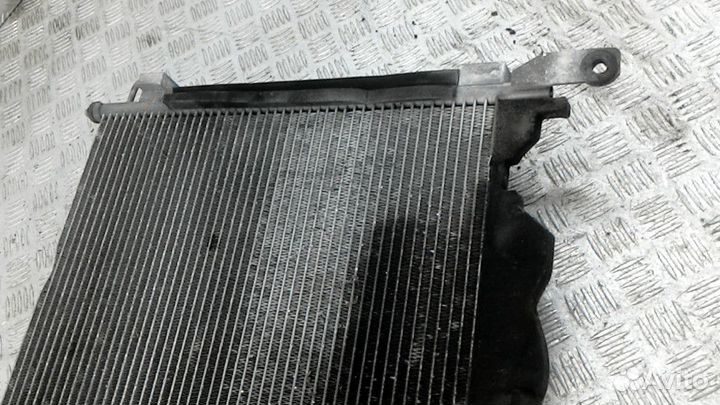 Радиатор кондиционера Renault Koleos 2009