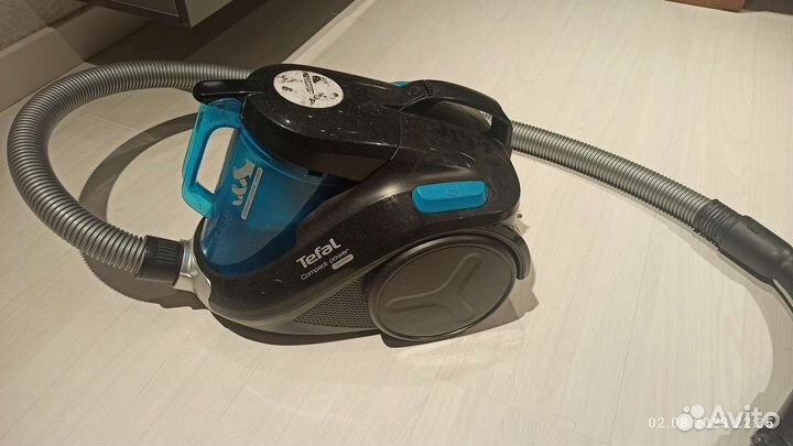 Пылесос циклонный Tefal TW3731RA