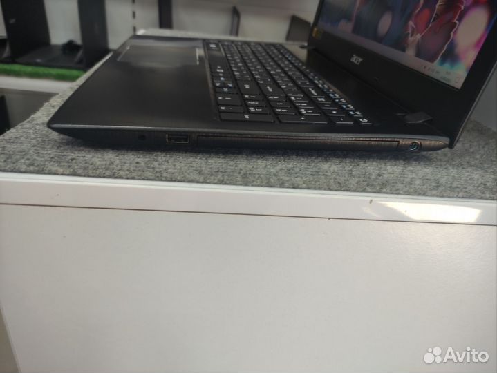 Игровой ноутбук Acer i5-7200U GTX950M 2GB