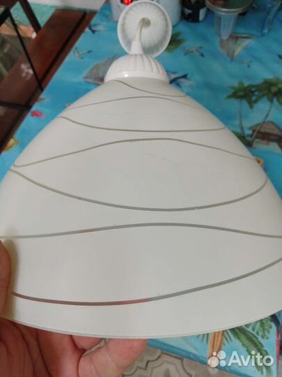 Светильник потолочный