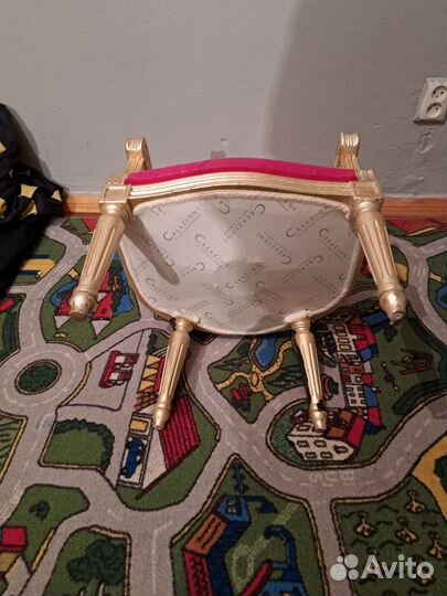 Стул creazioni LA fantasia É mobile