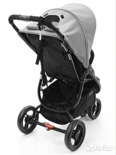 Прогулочная коляска valco baby snap 3