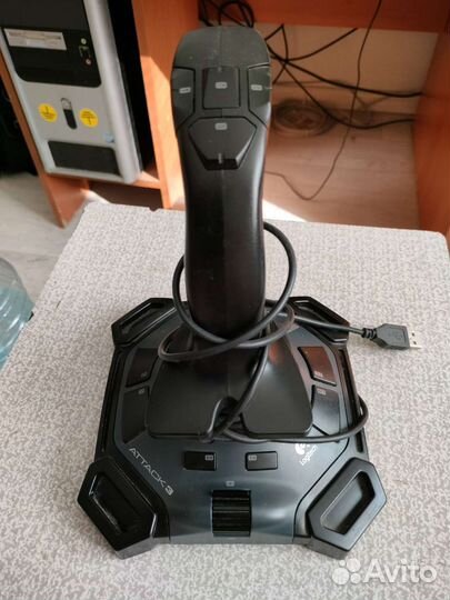 Джойстик для пк