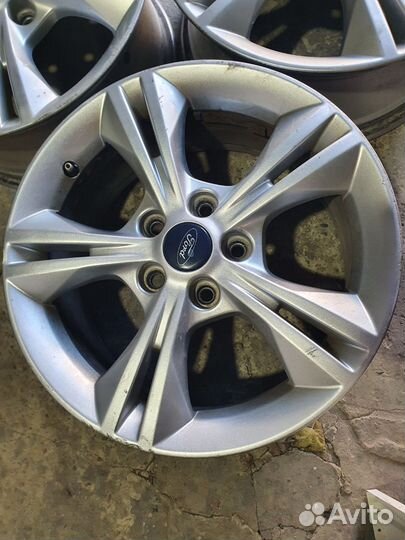 Диски оригинальные форд r16