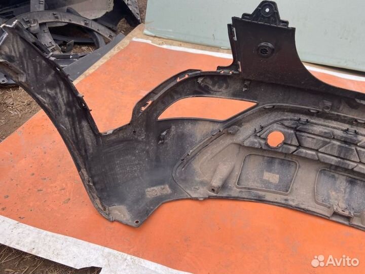 Бампер задний Hyundai Creta 2 2021