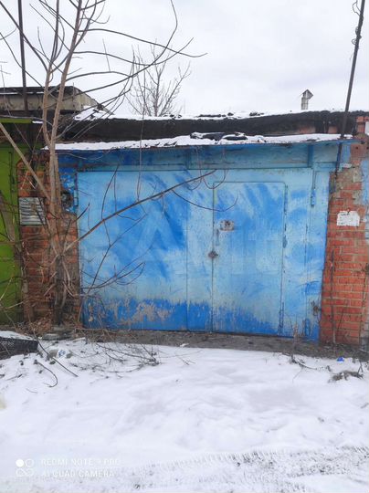 Гараж, 18 м²