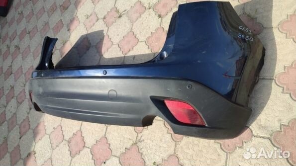 Бампер Mazda CX-5 KE 1 поколение