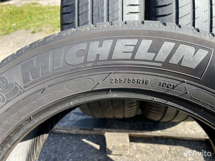 Michelin Latitude Sport 3 235/55 R18
