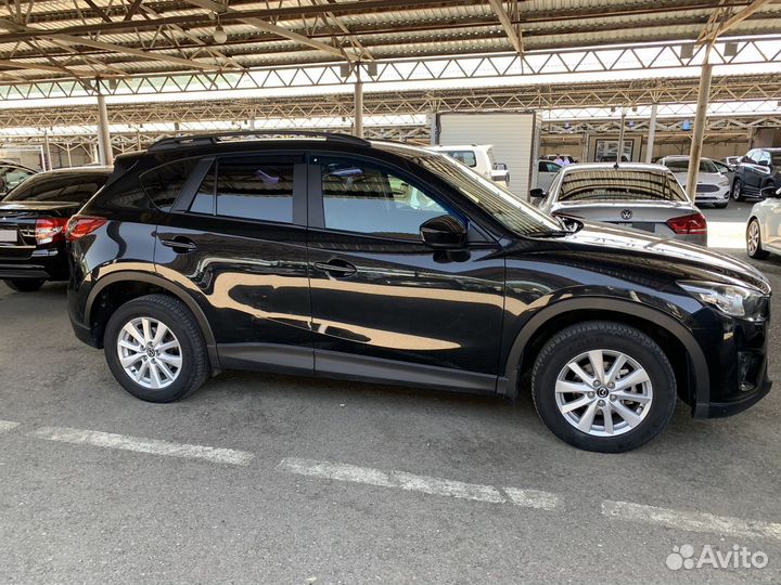 Mazda CX-5 2.0 AT, 2012, 200 000 км