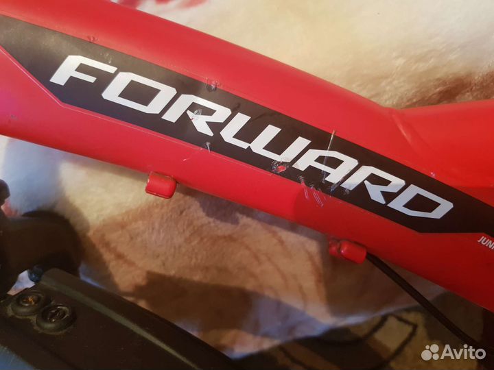 Велосипед подростковый 5-скоростной