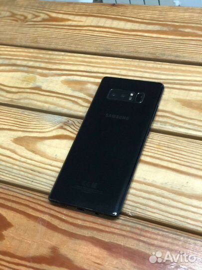 Samsung galaxy note 8