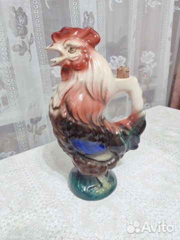 Штоф графин