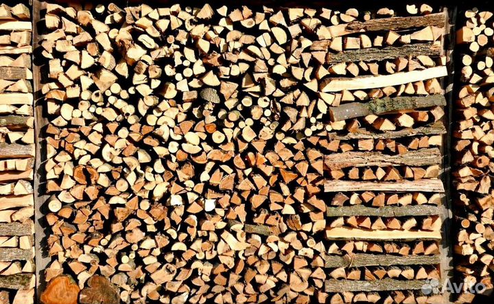 Дрова высшего качества