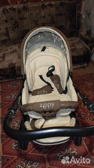 Коляска Tutis Zippi 2 в 1