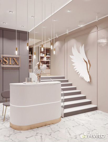 Бровист-визажист-стилист