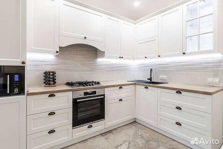 Кухня на заказ. Изготовление мебели