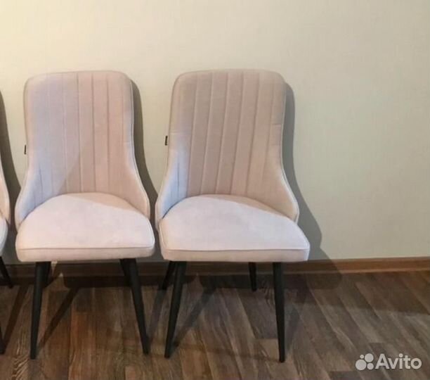 Стулья кухонные мягкие